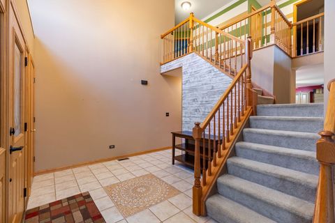 Tiny photo for 1848 Maple Glen Drive, Plainfield, IL 60586 (MLS # 12598596)