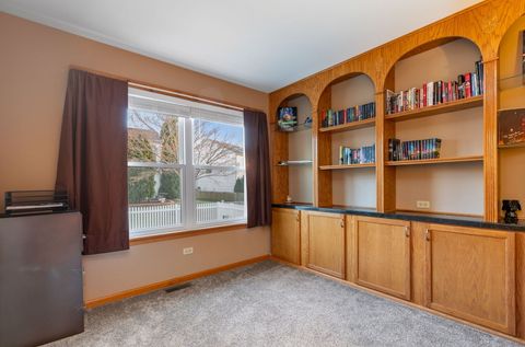 Tiny photo for 1848 Maple Glen Drive, Plainfield, IL 60586 (MLS # 12598596)