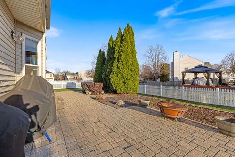 Tiny photo for 1848 Maple Glen Drive, Plainfield, IL 60586 (MLS # 12598596)