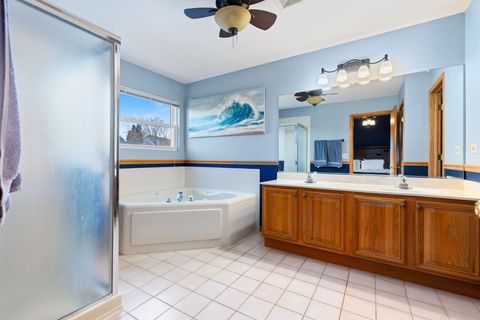 Tiny photo for 1848 Maple Glen Drive, Plainfield, IL 60586 (MLS # 12598596)