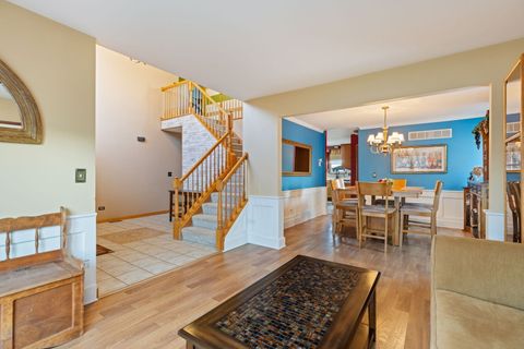 Tiny photo for 1848 Maple Glen Drive, Plainfield, IL 60586 (MLS # 12598596)