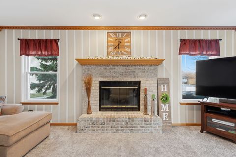 Tiny photo for 1848 Maple Glen Drive, Plainfield, IL 60586 (MLS # 12598596)