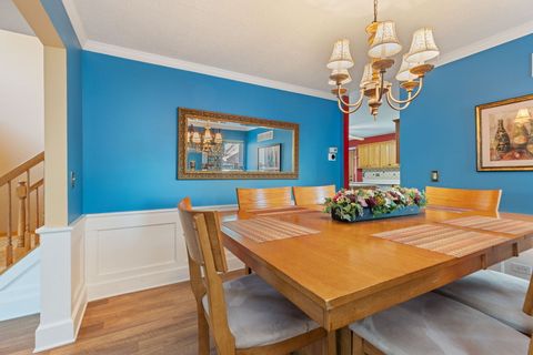 Tiny photo for 1848 Maple Glen Drive, Plainfield, IL 60586 (MLS # 12598596)