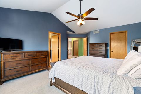 Tiny photo for 1848 Maple Glen Drive, Plainfield, IL 60586 (MLS # 12598596)