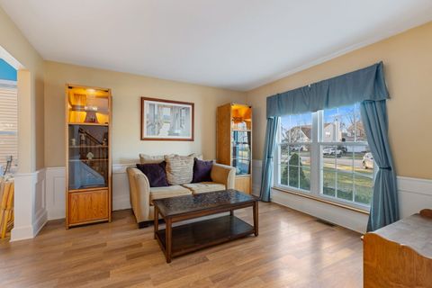 Tiny photo for 1848 Maple Glen Drive, Plainfield, IL 60586 (MLS # 12598596)