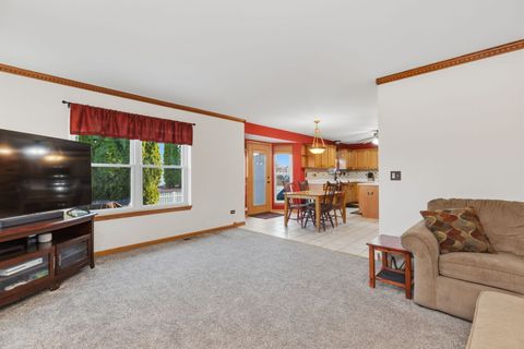 Tiny photo for 1848 Maple Glen Drive, Plainfield, IL 60586 (MLS # 12598596)