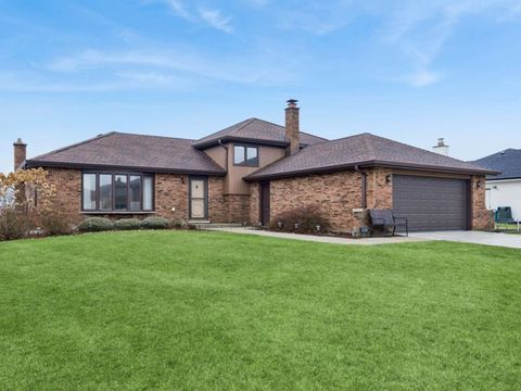 Tiny photo for 8845 Wheeler Drive, Orland Park, IL 60462 (MLS # 12585730)