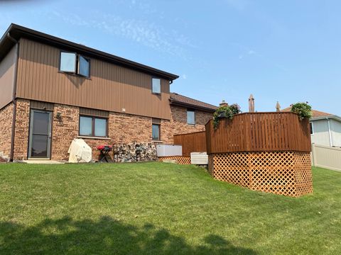 Tiny photo for 8845 Wheeler Drive, Orland Park, IL 60462 (MLS # 12585730)