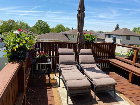 Tiny photo for 8845 Wheeler Drive, Orland Park, IL 60462 (MLS # 12585730)