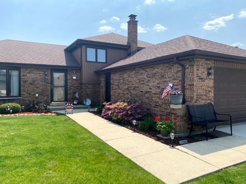 Tiny photo for 8845 Wheeler Drive, Orland Park, IL 60462 (MLS # 12585730)