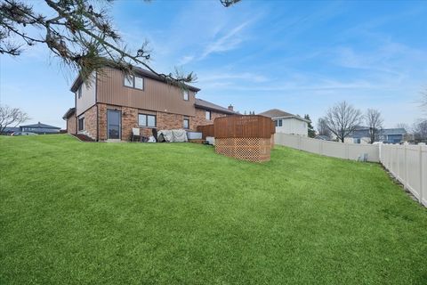 Tiny photo for 8845 Wheeler Drive, Orland Park, IL 60462 (MLS # 12585730)