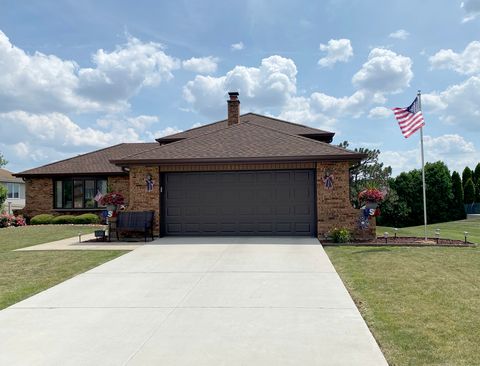 Tiny photo for 8845 Wheeler Drive, Orland Park, IL 60462 (MLS # 12585730)