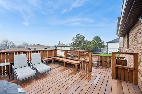 Tiny photo for 8845 Wheeler Drive, Orland Park, IL 60462 (MLS # 12585730)