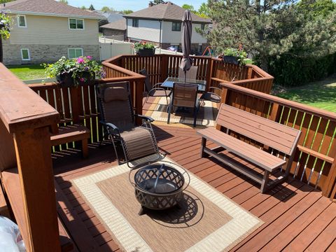 Tiny photo for 8845 Wheeler Drive, Orland Park, IL 60462 (MLS # 12585730)