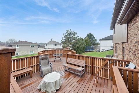 Tiny photo for 8845 Wheeler Drive, Orland Park, IL 60462 (MLS # 12585730)