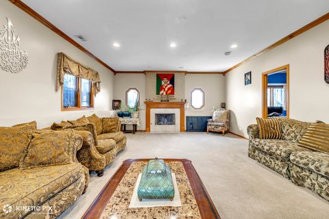 Tiny photo for 8619 Linder Avenue, Burbank, IL 60459 (MLS # 12508201)