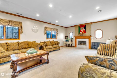 Tiny photo for 8619 Linder Avenue, Burbank, IL 60459 (MLS # 12508201)