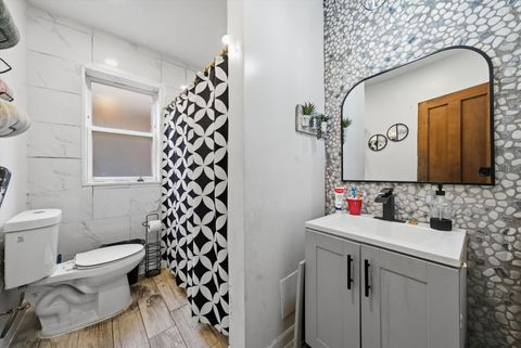 Tiny photo for 5942 S California Avenue, Chicago, IL 60629 (MLS # 12584688)