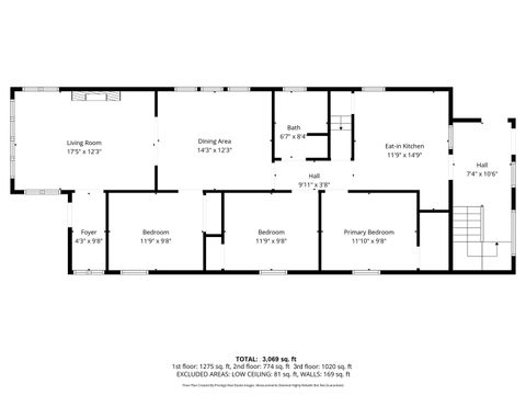 Tiny photo for 5942 S California Avenue, Chicago, IL 60629 (MLS # 12584688)