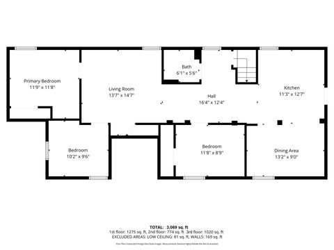 Tiny photo for 5942 S California Avenue, Chicago, IL 60629 (MLS # 12584688)
