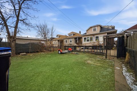 Tiny photo for 5942 S California Avenue, Chicago, IL 60629 (MLS # 12584688)