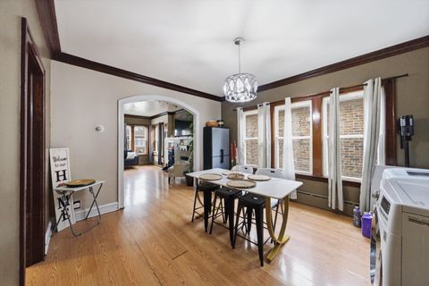 Tiny photo for 5942 S California Avenue, Chicago, IL 60629 (MLS # 12584688)