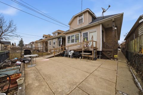 Tiny photo for 5942 S California Avenue, Chicago, IL 60629 (MLS # 12584688)