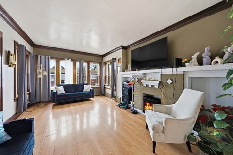 Tiny photo for 5942 S California Avenue, Chicago, IL 60629 (MLS # 12584688)