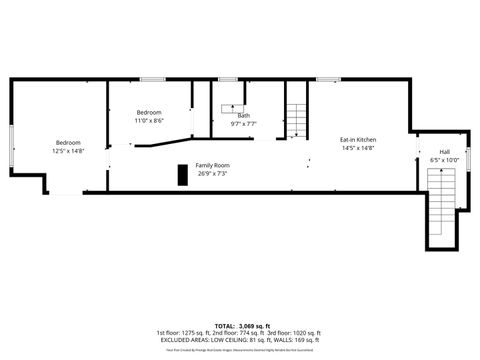 Tiny photo for 5942 S California Avenue, Chicago, IL 60629 (MLS # 12584688)