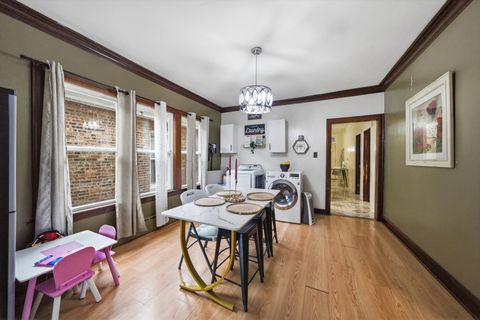 Tiny photo for 5942 S California Avenue, Chicago, IL 60629 (MLS # 12584688)