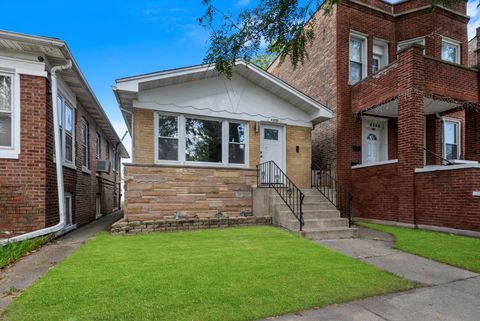 A home in Chicago