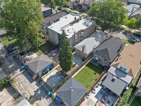 A home in Chicago