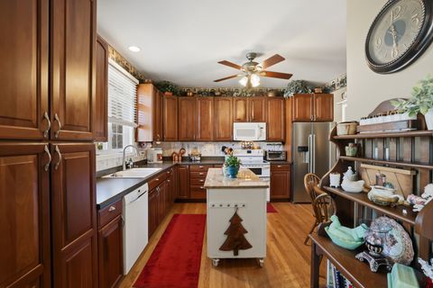 Tiny photo for 10888 Harry Drive, Huntley, IL 60142 (MLS # 12676476)