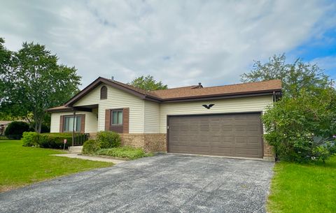 Tiny photo for 22140 Schaaf Court, Richton Park, IL 60471 (MLS # 12468296)