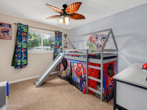 Tiny photo for 422 Walnut Drive, Streamwood, IL 60107 (MLS # 12693263)