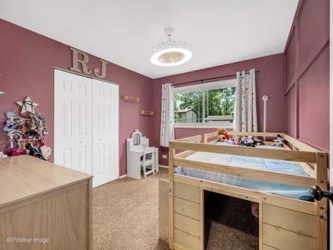 Tiny photo for 422 Walnut Drive, Streamwood, IL 60107 (MLS # 12693263)
