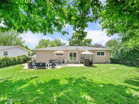 Tiny photo for 422 Walnut Drive, Streamwood, IL 60107 (MLS # 12693263)