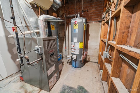Tiny photo for 4558 S Harding Avenue, Chicago, IL 60632 (MLS # 12794732)