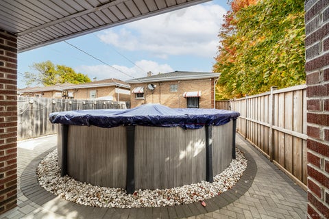 Tiny photo for 4558 S Harding Avenue, Chicago, IL 60632 (MLS # 12794732)