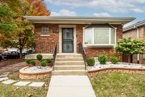 Tiny photo for 4558 S Harding Avenue, Chicago, IL 60632 (MLS # 12794732)