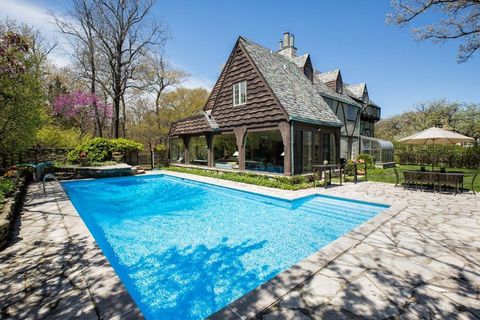 A home in Highland Park