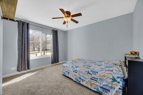 Tiny photo for 3025 Coastal Drive, Aurora, IL 60503 (MLS # 12588775)