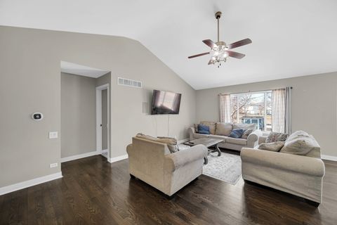 Tiny photo for 3025 Coastal Drive, Aurora, IL 60503 (MLS # 12588775)