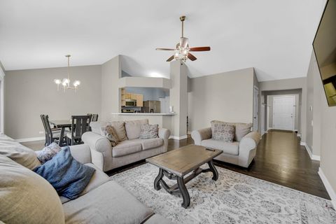 Tiny photo for 3025 Coastal Drive, Aurora, IL 60503 (MLS # 12588775)