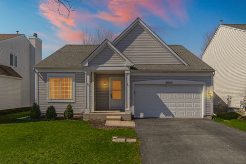Photo of 3025 Coastal Drive, Aurora, IL 60503 (MLS # 12588775)