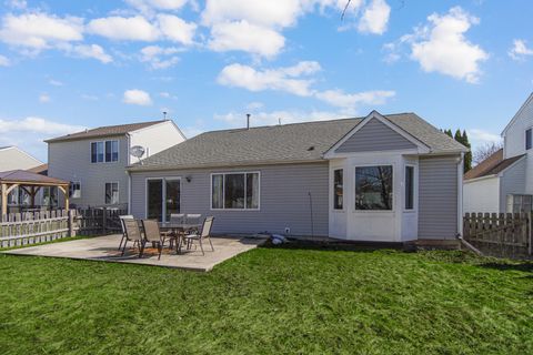 Tiny photo for 3025 Coastal Drive, Aurora, IL 60503 (MLS # 12588775)