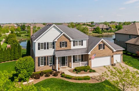 A home in Frankfort