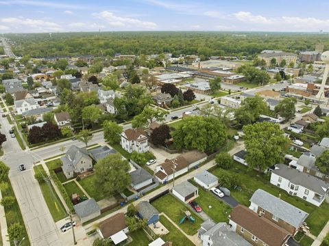 Tiny photo for 4133 Joliet Avenue, Lyons, IL 60534 (MLS # 12627259)