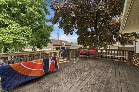 Tiny photo for 4133 Joliet Avenue, Lyons, IL 60534 (MLS # 12627259)