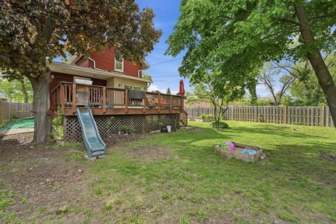 Tiny photo for 4133 Joliet Avenue, Lyons, IL 60534 (MLS # 12627259)